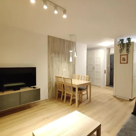Ferienwohnung Panda Breslau Exterior foto
