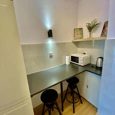 Ferienwohnung Panda Breslau Exterior foto